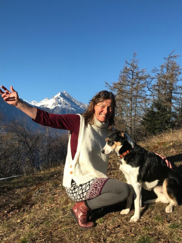 Lulu Slipover – Chunky Edition de Petiteknit