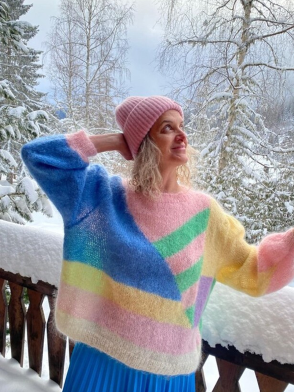 Pull Priscila, Katia Sanchez