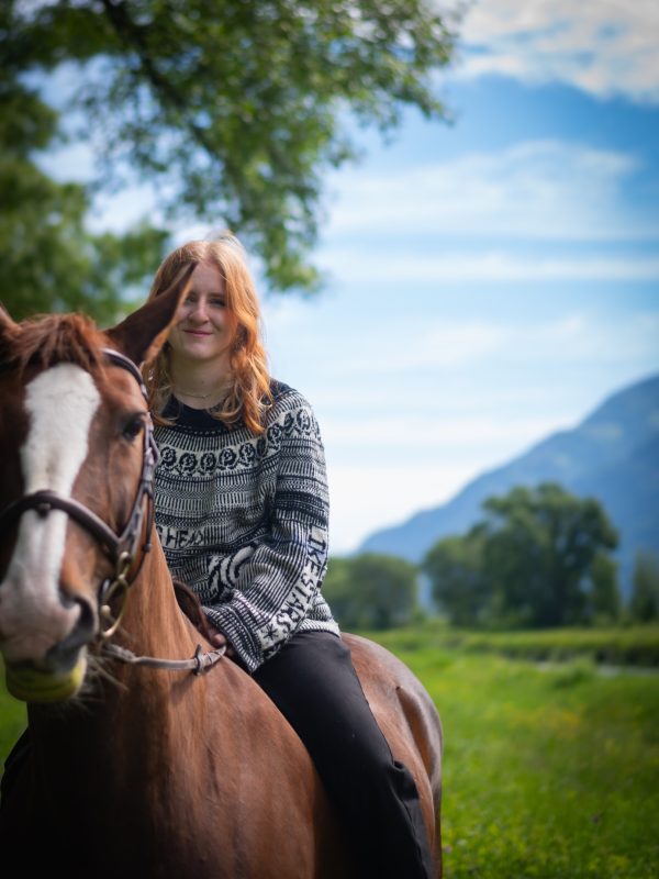 Punk Sweater de Meret Buetzberger, adapté