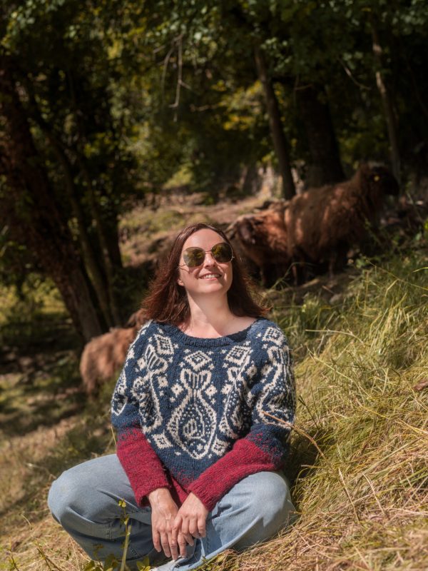 Halibut, Caitlin Hunter