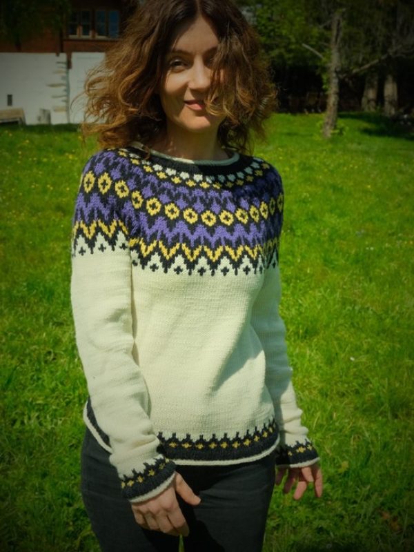 Riddari de Védís Jónsdóttir